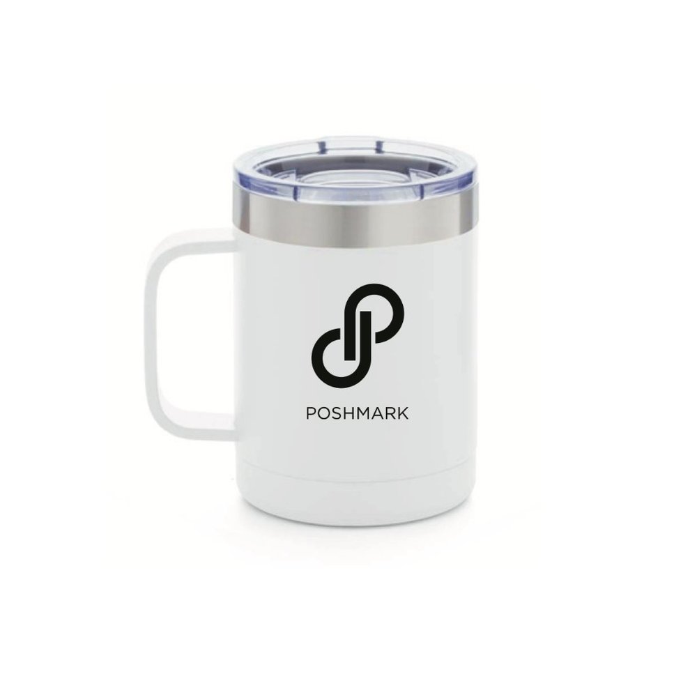 Poshfixings official Travel Mug New